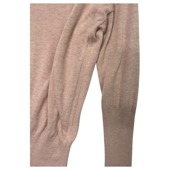 White House Black Market Sweater Womens Small Cashmere Blend Lightweight Classic - Picture 12 of 16